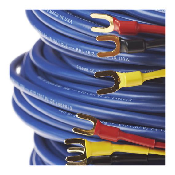 REL Bass Line Cable Blue 10m