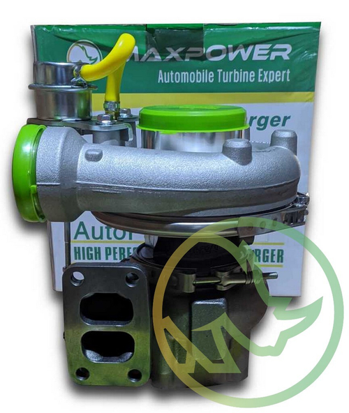 Турбокомпрессор С21-513-01 MAXPOWER (С21-513-01 / ТКР 80 / ТКР 80.12.05 / ТКР 80.15.13-01 / 12709880090 / 53602.1118010-11 / С21-513-01 / С2151301 / 53602111801011 / 53603111801001 / 12709880067)