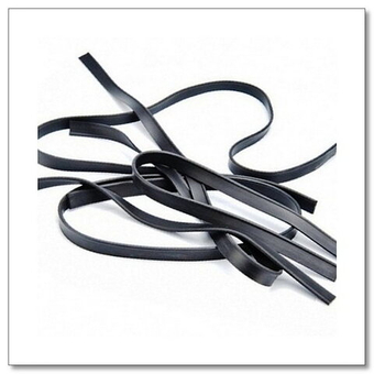 Резина сменная для сгонов для стекол 105см