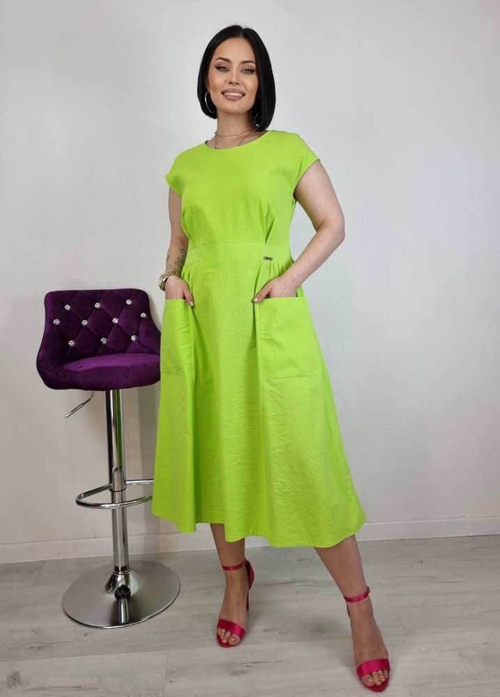 Платье 01990-1 Fabrika