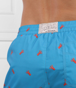 Шорты для плавания Guess Underwear - голубой(F3GT20 TEL62)