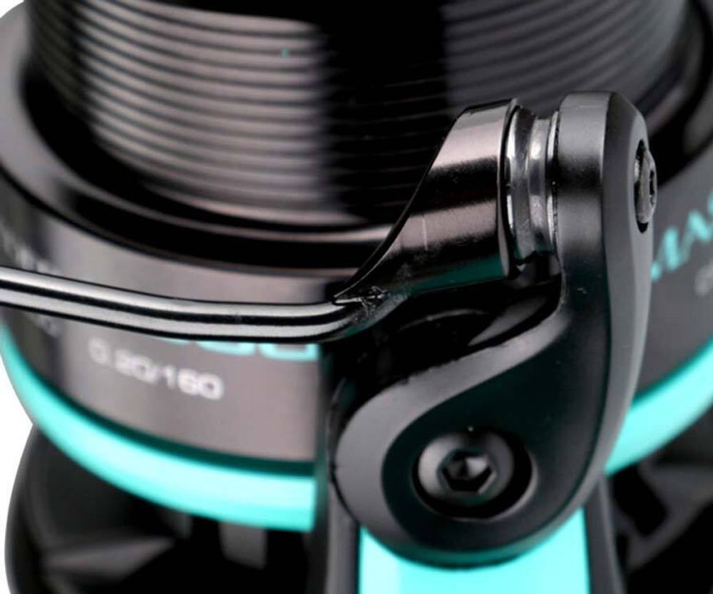 FLAGMAN Катушка фидерная Mascot Feeder 5000 ручка вкручивается