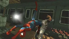 PS4 The Amazing Spider-Man 2 / Новый Человек-Паук 2 (Б/У, Английская версия, CUSA-00394)