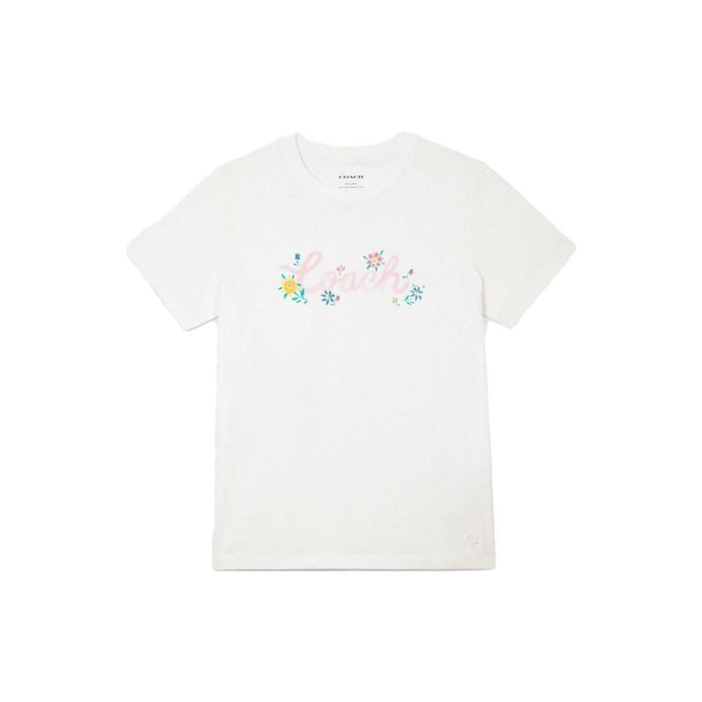 COACH Logo T