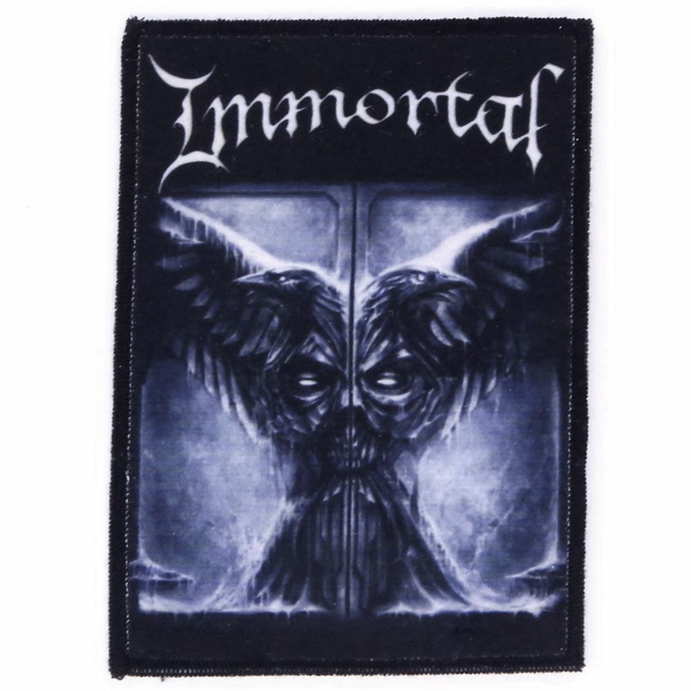 Нашивка Immortal All Shall Fall (601)