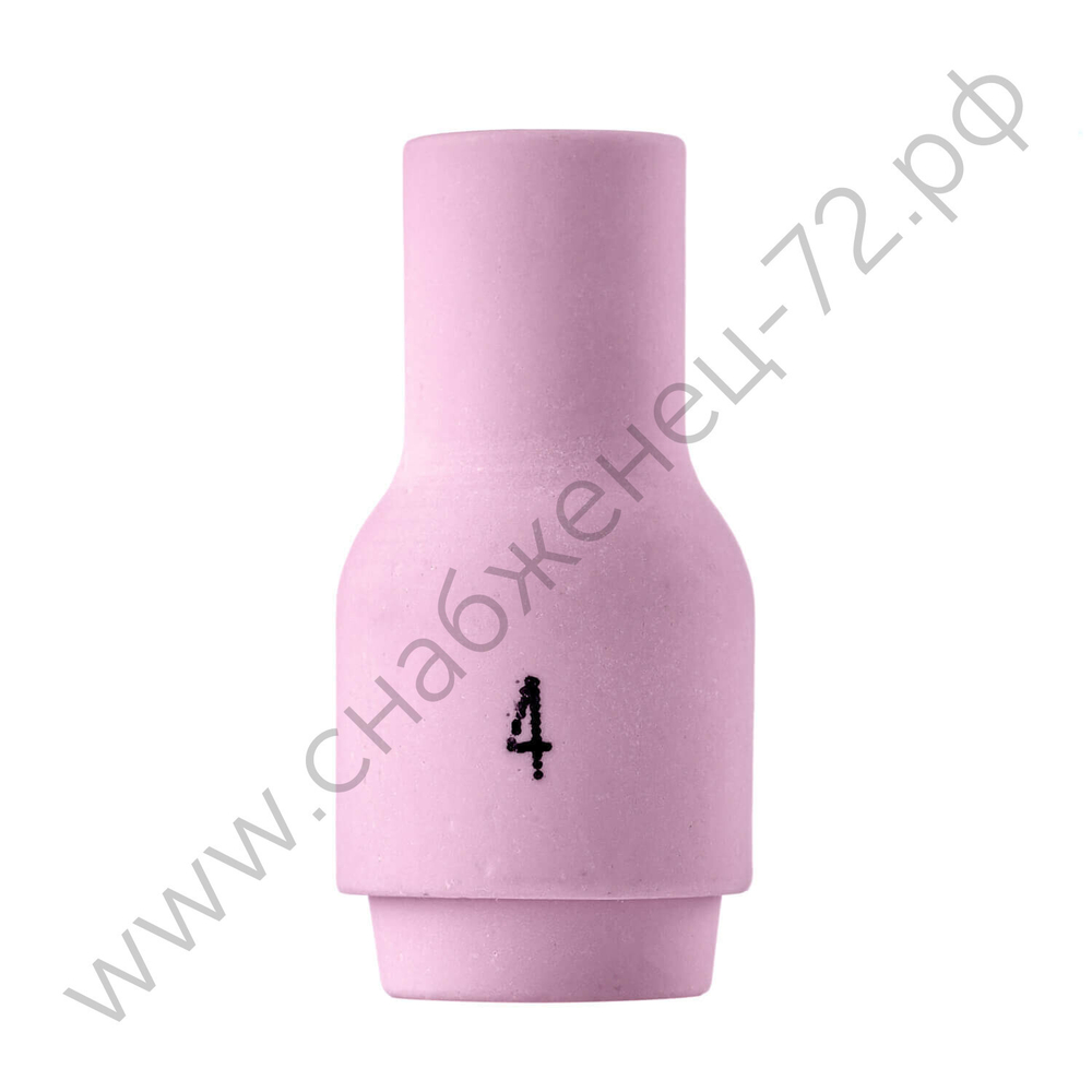 Сопло d6,4мм малое (TIG TP 9/20/25) № 4 IPT0901
