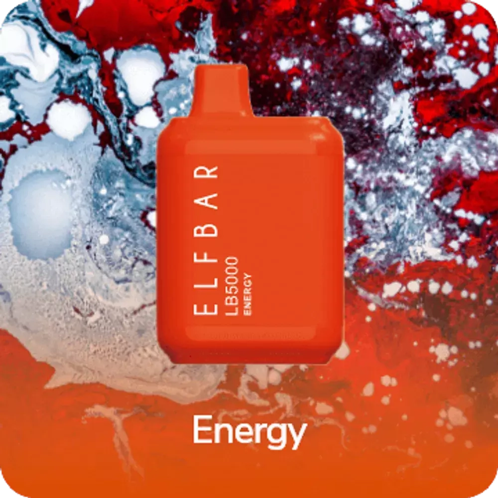 Elf Bar - Energy (LB5000)