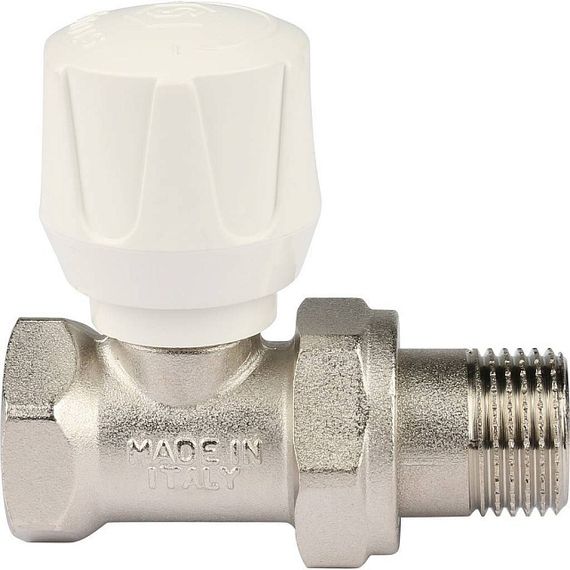 Вентиль регулирующий STOUT ВР-НР 1/2&quot; прямой 26939