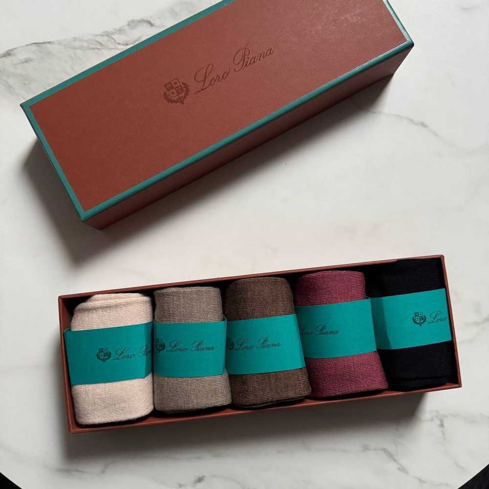 Набор носков Loro Piana, арт. 468665019