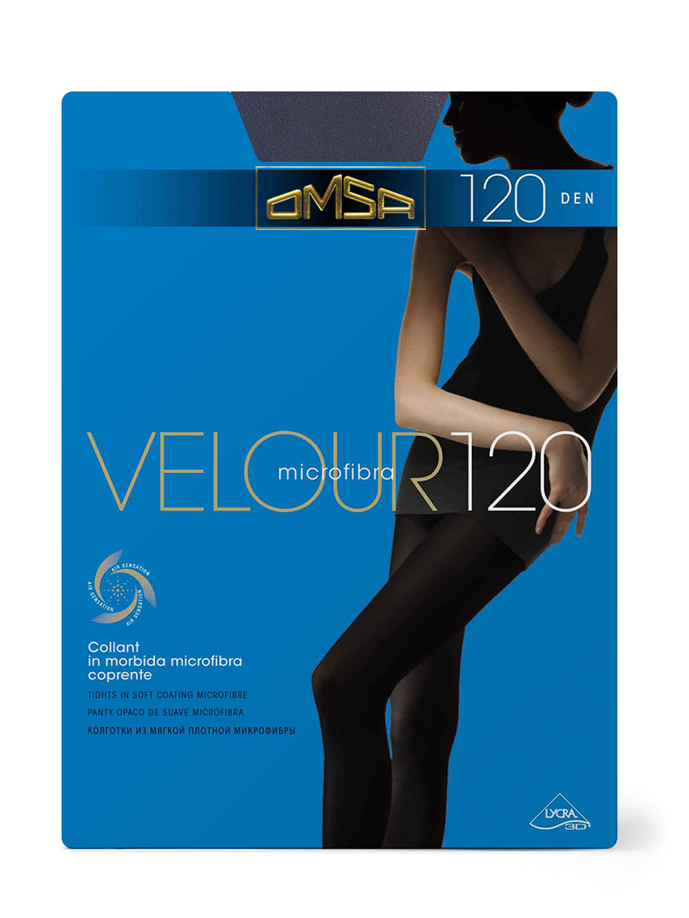 Omsa Velour 120