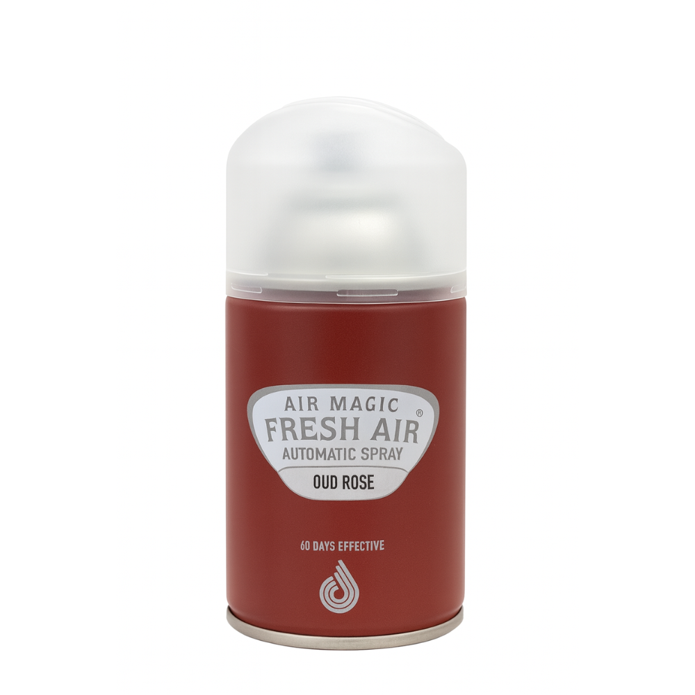 Освежитель воздуха Air Magic Oud Rose 260 мл