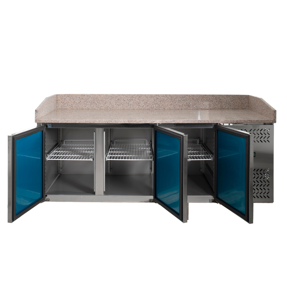 Стол холодильный для пиццы PZ3600TN Foodatlas