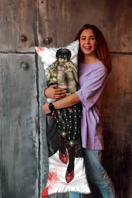 Дакимакура Энвер Горташ