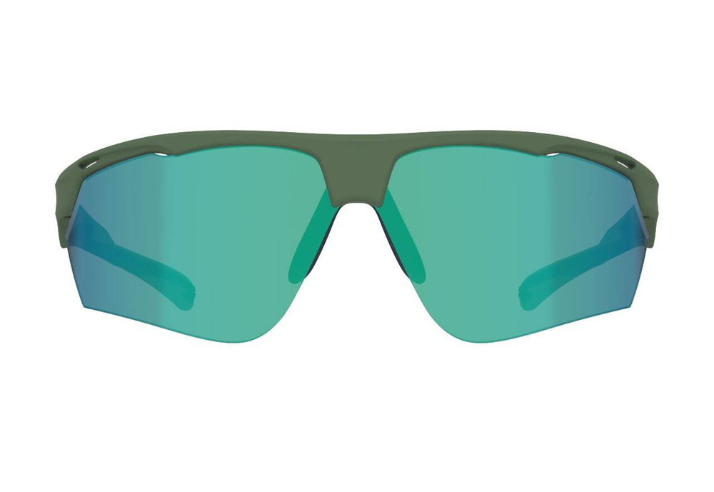 Спортивные очки 720armour Orca / Olive Branch / HC Violet Green Lens