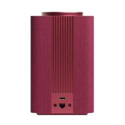Умная колонка Яндекс Станция Макс с Zigbee красная (YNDX-00052R)