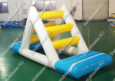 Модуль аквапарка «Лесенка», 6×2×2,5 м