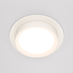 Встраиваемый светильник Technical DL086-GX53-RD-W