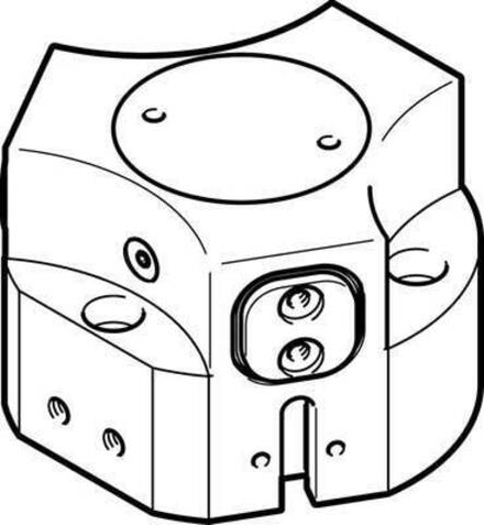 HGDD-40-A Трехточечный захват