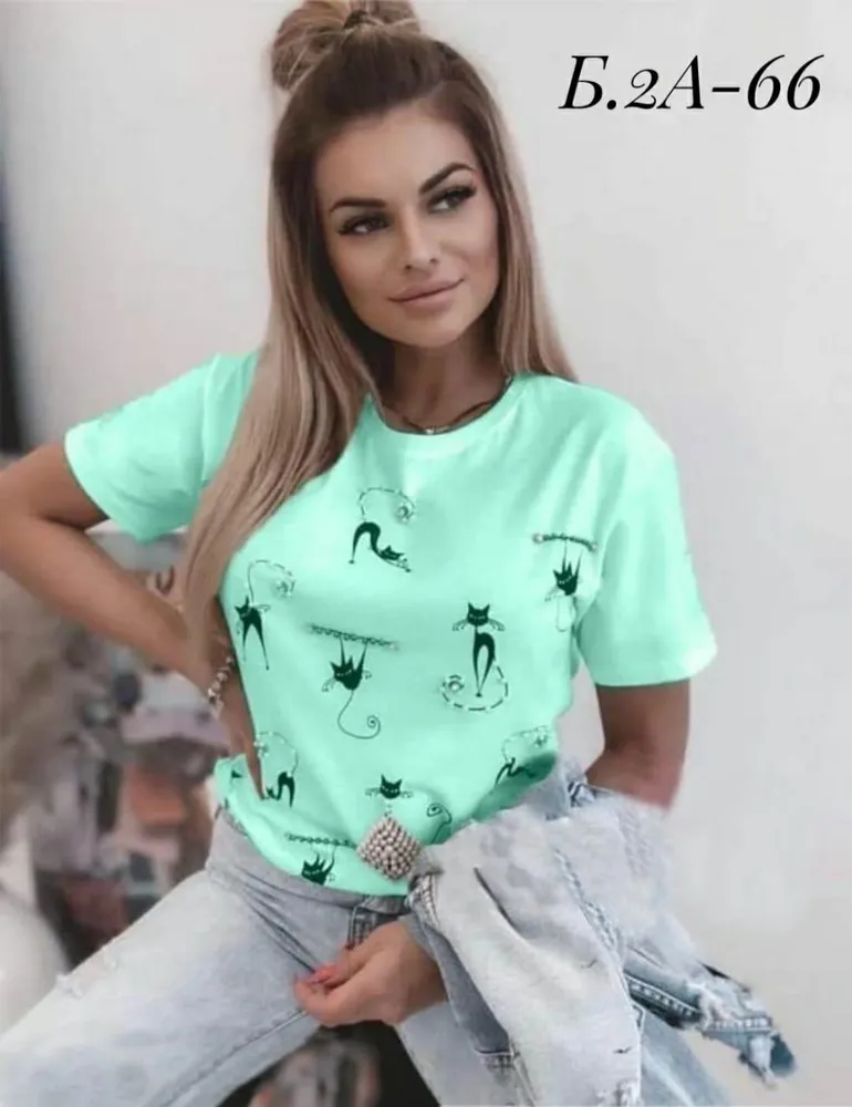 Футболка 6824940 Fabrika