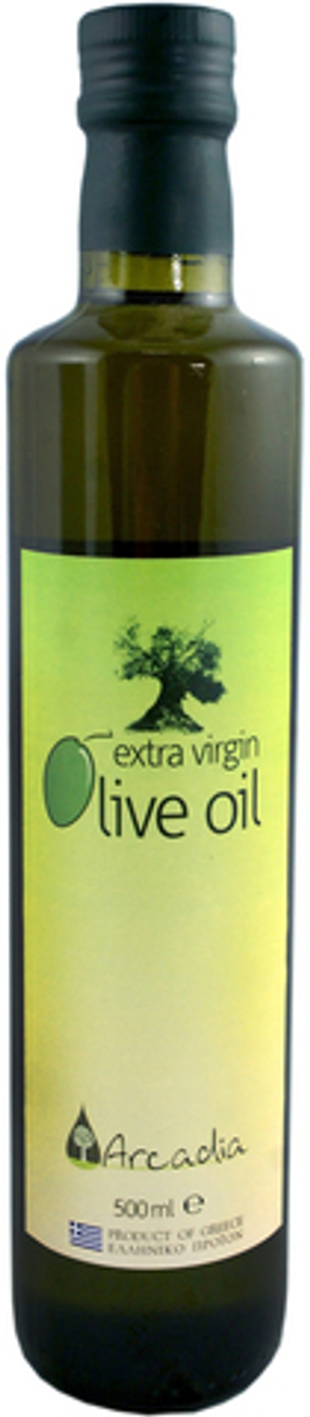 Масло оливковое EVO Arcadia