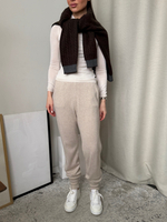 Кашемировые брюки FTC, L