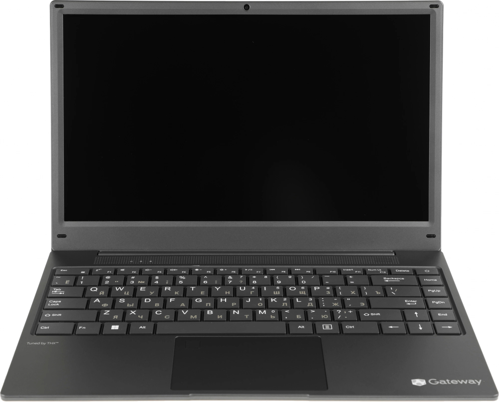 Ноутбук  Acer Gateway Ultra Slim 14 14.1 ", Ryzen 5, 8 Гб RAM, 256 Гб SSD, Radeon Vega 8, Черный
