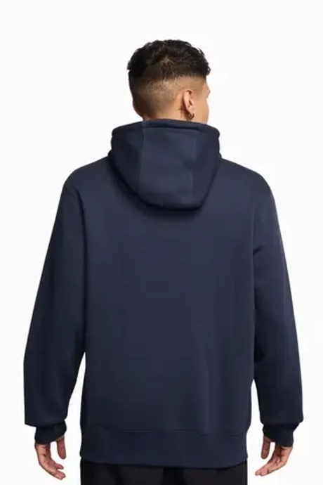 Кофта Nike Club - темно-синий