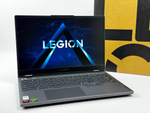 Новый игровой ноутбук Lenovo R7000 Ryzen 7 8745H RTX 4060 8GB 16GB 512GB 144Hz Win11 Русско-Английская клавиатура