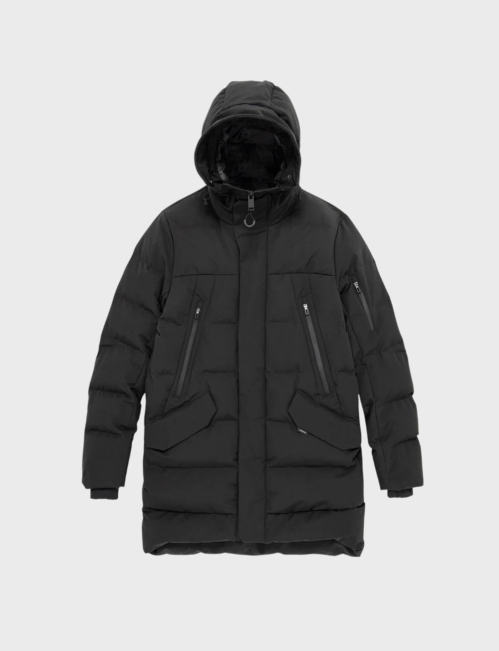 Пуховик KRAKATAU Strofo