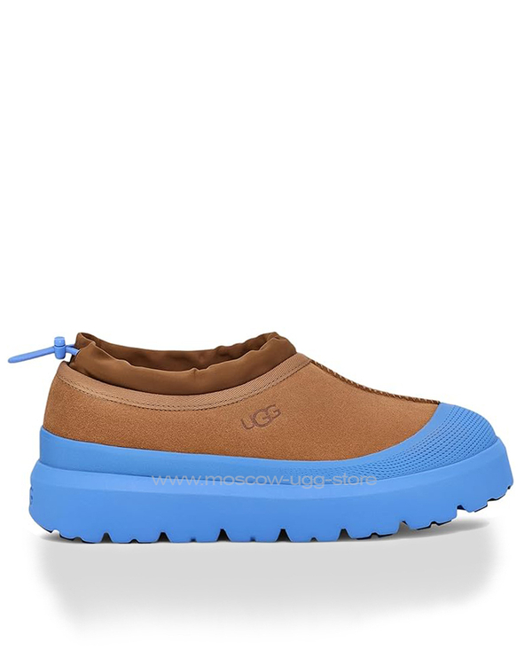 TASMAN WEATHER HYBRID - chestnut navy