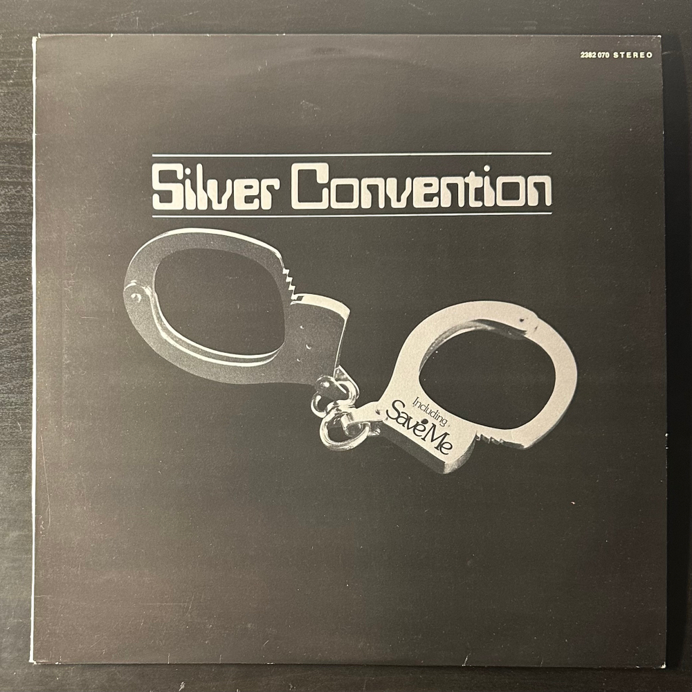 Silver Convention ‎– Save Me (Скандинавия 1975г.)