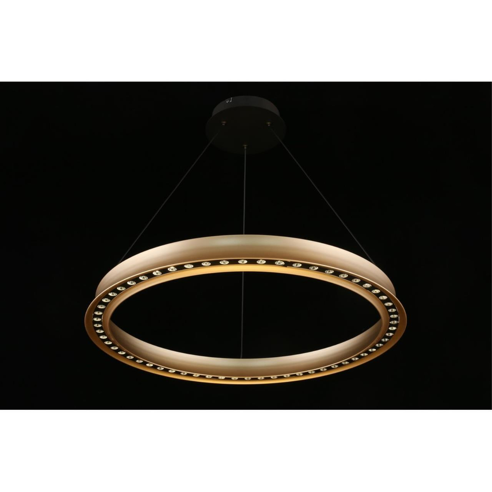 Подвесная светодиодная люстра Aployt Justyna APL.787.03.50