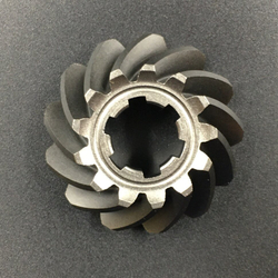 Шестерня вертикального вала (Пиньон) Yamaha 40Q (679-45551-00) (Omax)