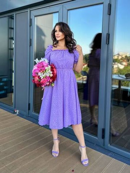 Платье УК-888-4 Fabrika