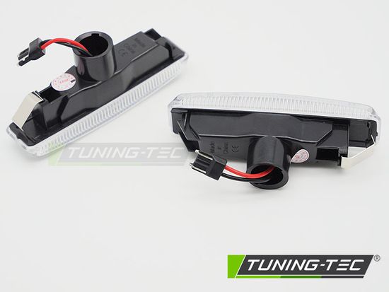 SIDE DIRECTION WHITE LED SEQ fits BMW E39 95-03