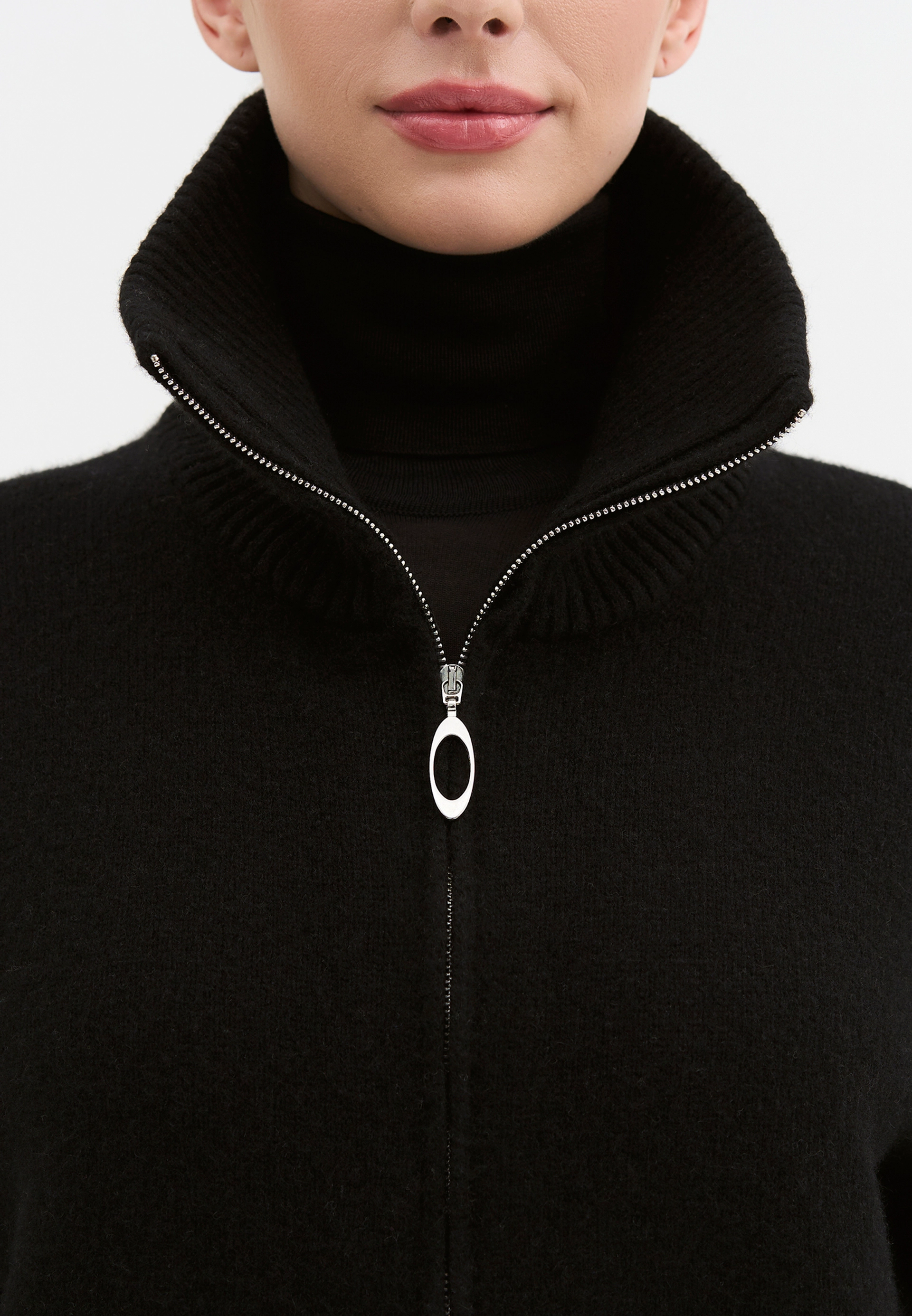 Кашемировый кардиган