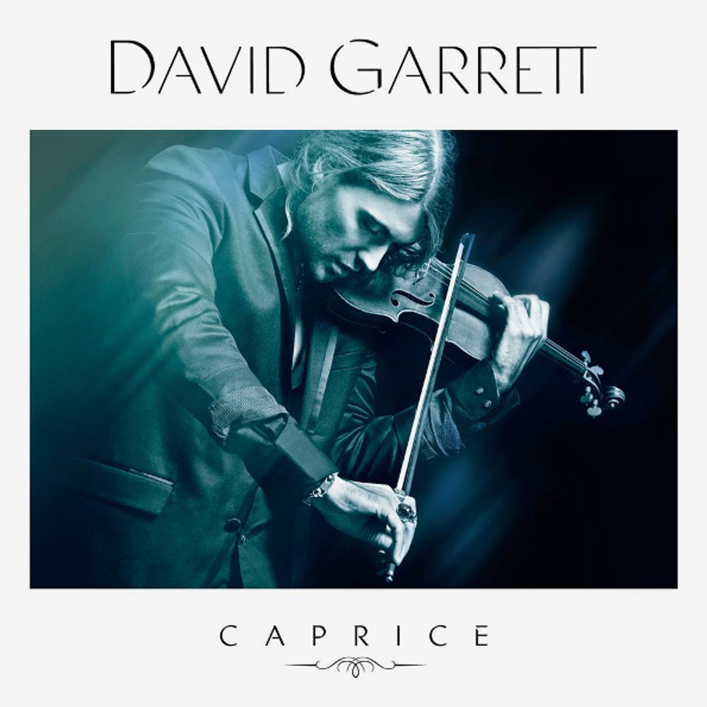 David Garrett / Caprice (CD)