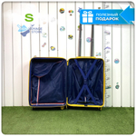 Ручная кладь Mironpan 11272, Желтый, S