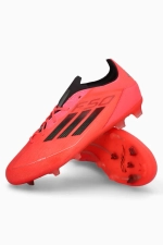 Бутсы adidas F50 Pro FG Junior - красный