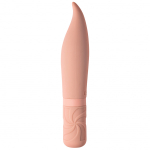 Перезаряжаемый мини вибратор 15,2см Lola Games Universe Airy’s Mystery Arrow Beige 9602-02lola