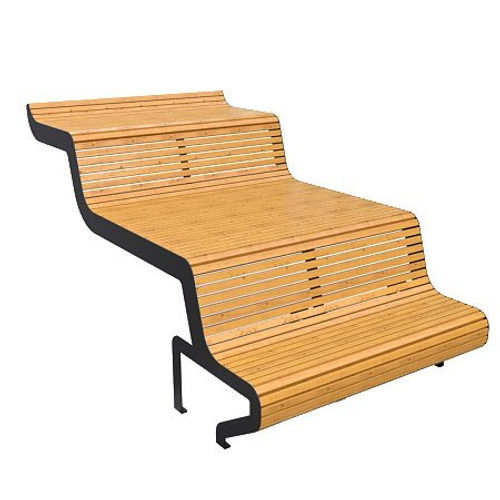 Скамья-трибуна Амфитеатр Тип 8