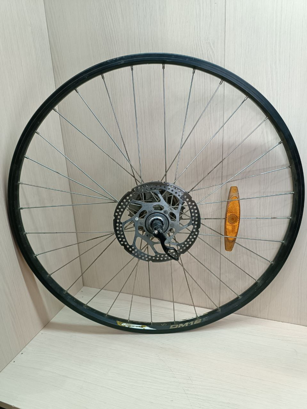 Колесо для велосипеда Alexrims DN18 26" (заднее)