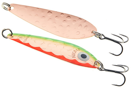 Блесна HIGASHI Niks 45мм / 11.7 г / цвет #08