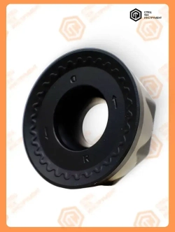 Пластина RCMT2006MOTN JT4340 STI