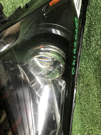 Битая Фара правая Lexus NX 1 (2014-2017) LED