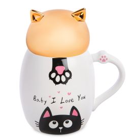 GAEM Art MUG-390/3 Кружка «Тот самый кот»