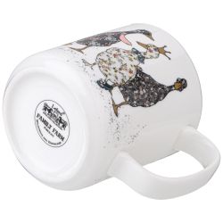 КРУЖКА LEFARD "FAMILY FARM" 13*9,2*10,3 СМ 400 МЛ (КОР=32ШТ.)