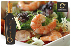 Оливковое масло Senorio de Jaime Rossell MAXIMUM Extra Virgin 500ml, Испания