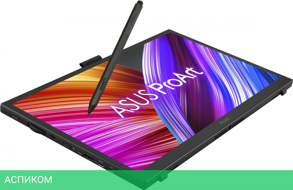 Монитор Asus ProArt PA169CDV черный (90LM0711-B01I70)