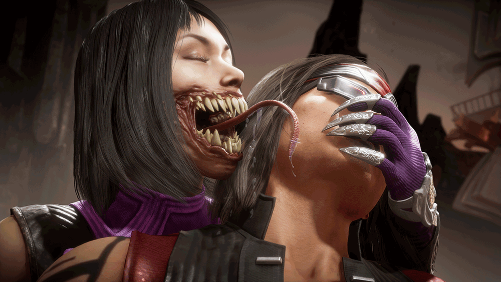Игра Mortal Kombat 11 Ultimate (Русская версия) для Nintendo Switch